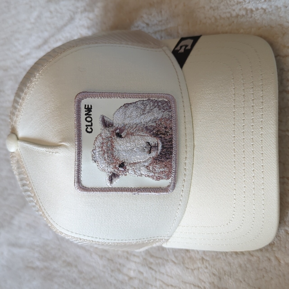 Goorin Bros Clone Animal Farm Snapback Trucker Hat